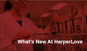 What's New at HarperLove